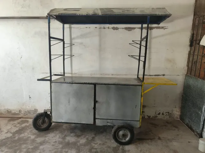 Carro de lanche