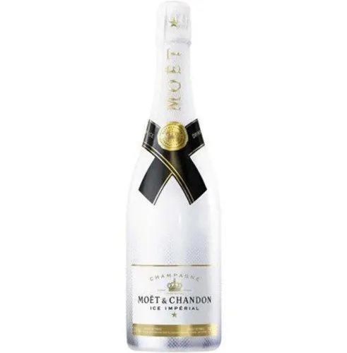 Bebida moët & chandon ice impérial ideal para o dia dos namorados