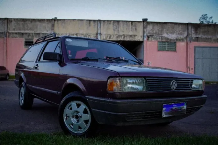 Volkswagen Parati CLI / CL/ Atlanta 1.8 1994