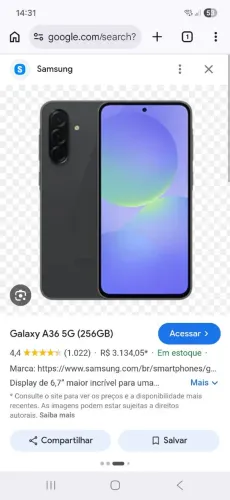 A36 5g