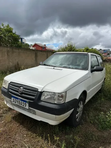 Fiat Uno Mille 1.0 Fire/ F.flex/ Economy 2P 2009
