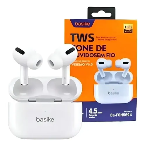 Fone de Ouvido (Entrega grátis)