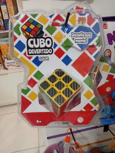 Cubo Divertido 