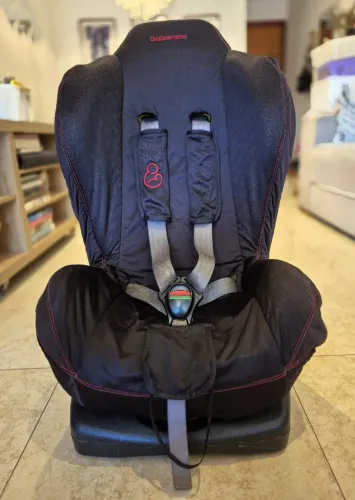 Cadeirinha Reclinável Galzerano Flyn