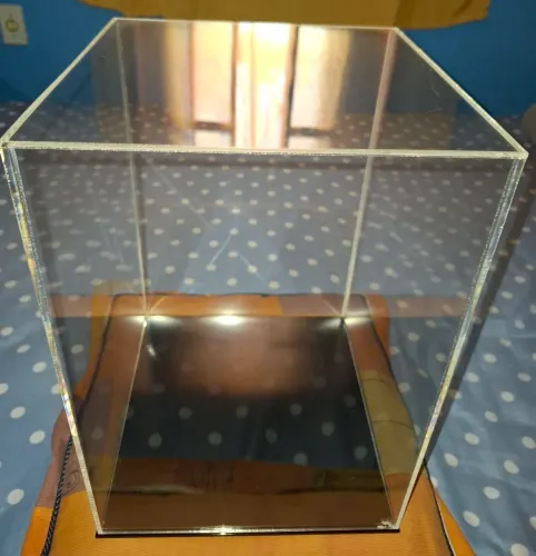 Expositor de Acrílico (Somente para Brasília)
