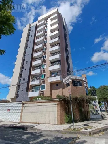 Apartamento com 3 dormitórios para alugar, 75 m² por R$ 3.594,54/mês - Dionisio Torres - F
