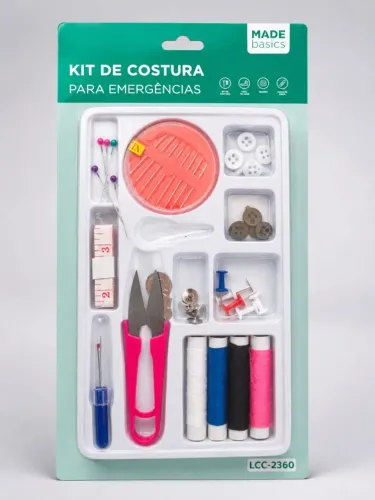 Kit Costura para Emergências