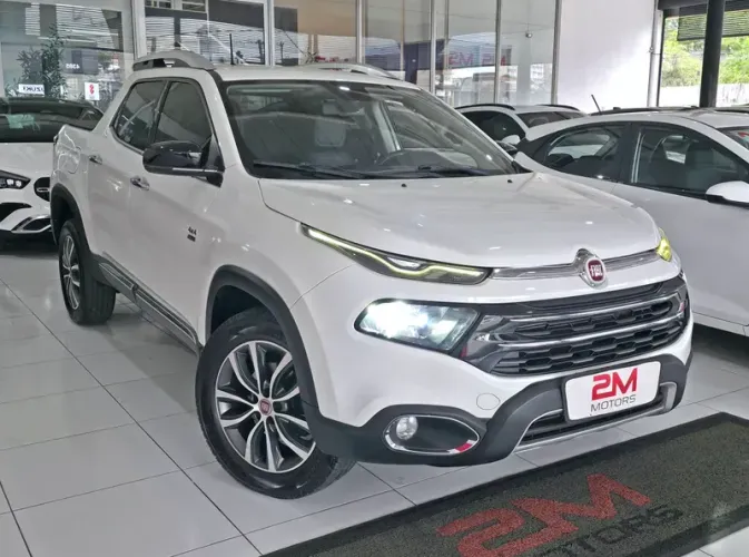 Fiat Toro Volcano 2.0 16V 4X4 TB Diesel Aut. 2020