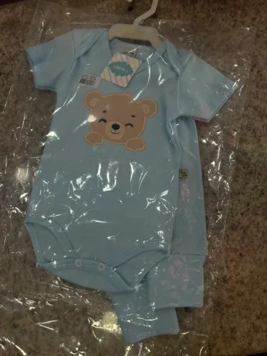 Roupa de bebê