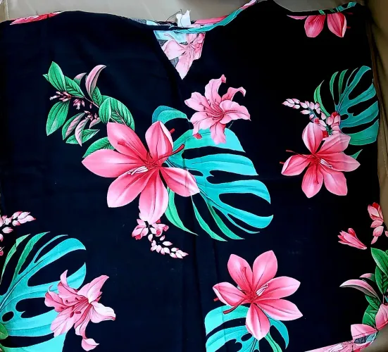 Blusa estampada 