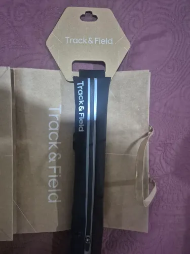 Cinto Pochete Ziper Track&Field