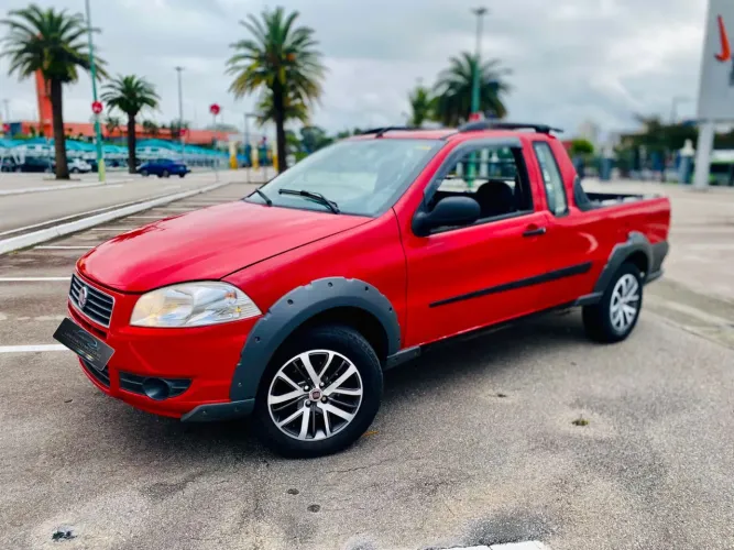 Fiat Strada Working 1.4 MPI Fire Flex 8V CE 2012