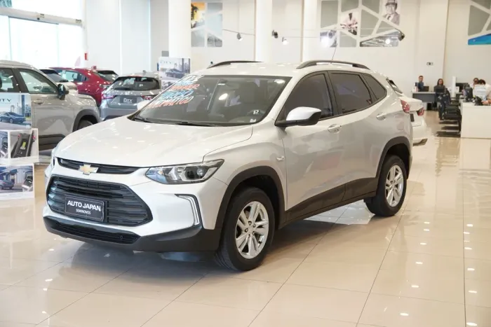 Chevrolet Tracker 1.0 Turbo 12V Flex MEC 2021