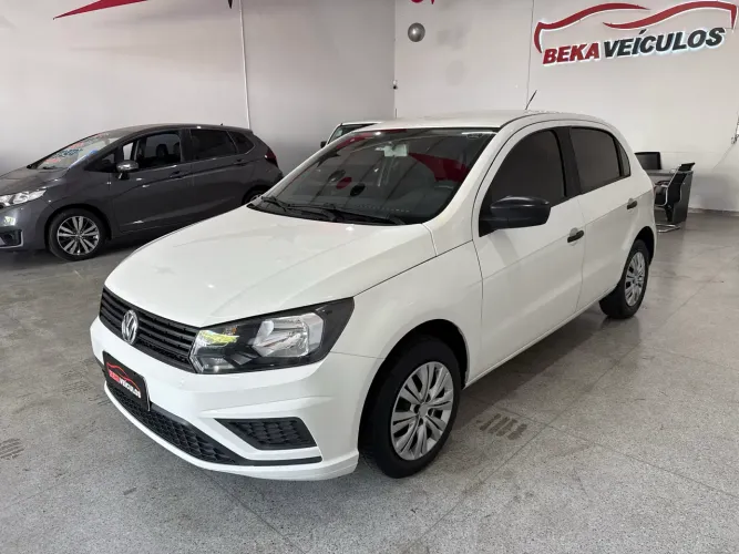 Volkswagen Gol Geração VII 1.0 12V Flex Mec. 4P 2020