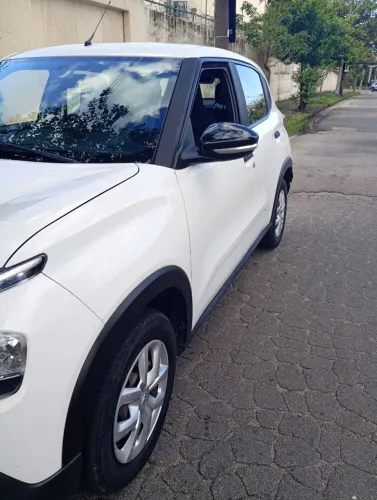 Citroen C3 Live Pack 1.0 Flex 6V 5P Mec. 2023