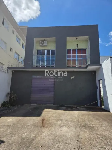Loja para alugar, Santa Mônica - Uberlândia/MG - Rotina Imobiliária