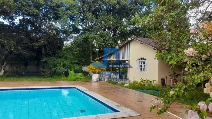 Sítio com 4 dormitórios para venda, - Desterro - Abreu e Lima/PE