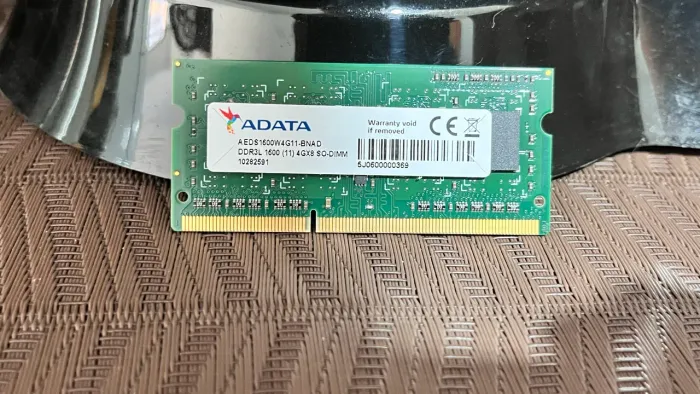 Memória RAM DDR3 1600Mhz