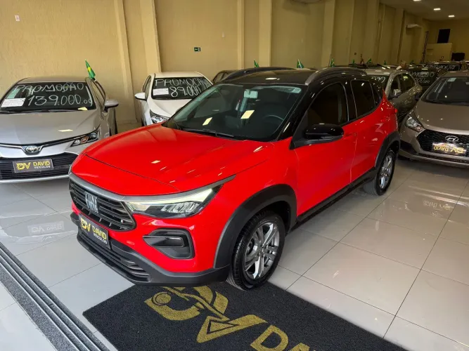 Fiat Pulse Drive 1.3 8V Flex Aut. 2022
