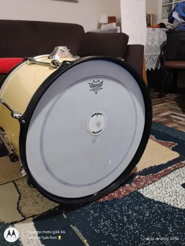 Pele Remo Bumbo 22"