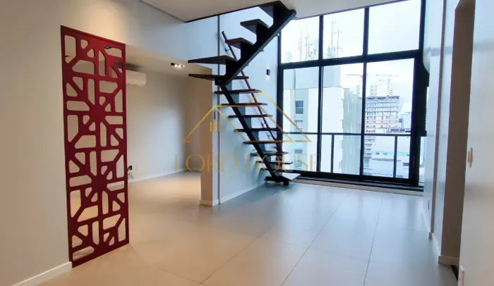 Apartamento Duplex para locação com 115m², Vila Olímpia - SP
