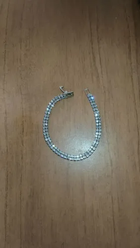 Pulseira Cravejada
