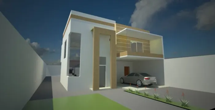 VENDO LOTE MISTO 12,5X30 EM CONSTRUÇÃO
