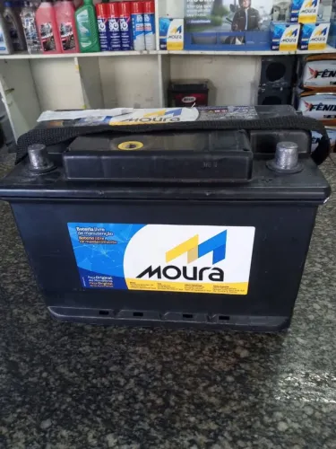 Bateria Moura 60 amperes *67