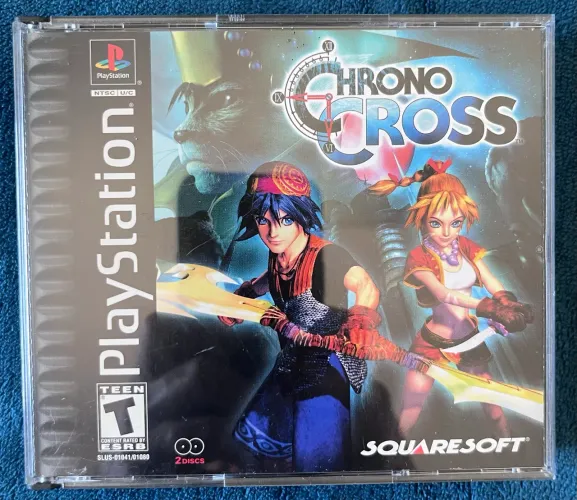 Chrono Cross (cib)
