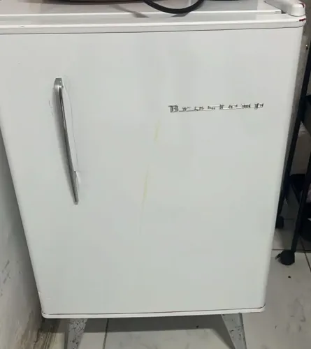 Frigobar retrô