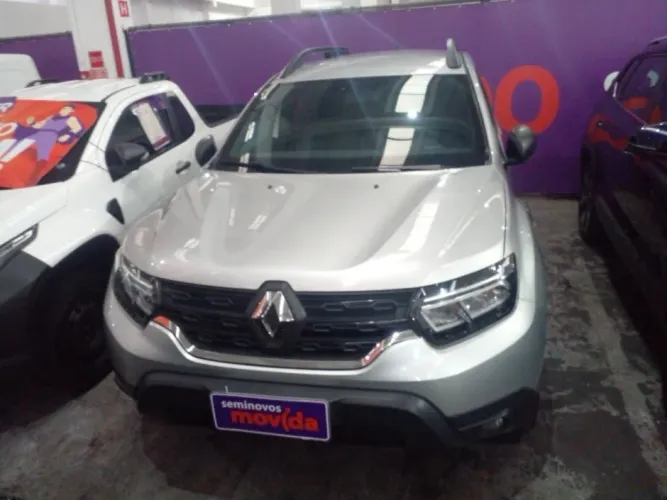 Renault Duster Intense 1.6 16V Flex AUT 2025