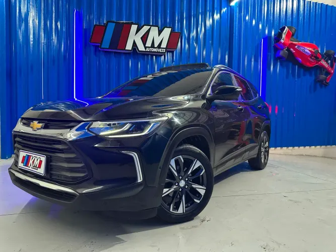 Chevrolet Tracker Premier 1.2 Turbo 12V Flex AUT 2022