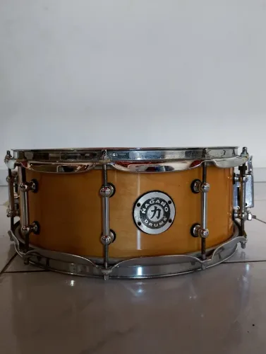 Caixa Nagano Drums 14x6.5 Polegadas Die Cast