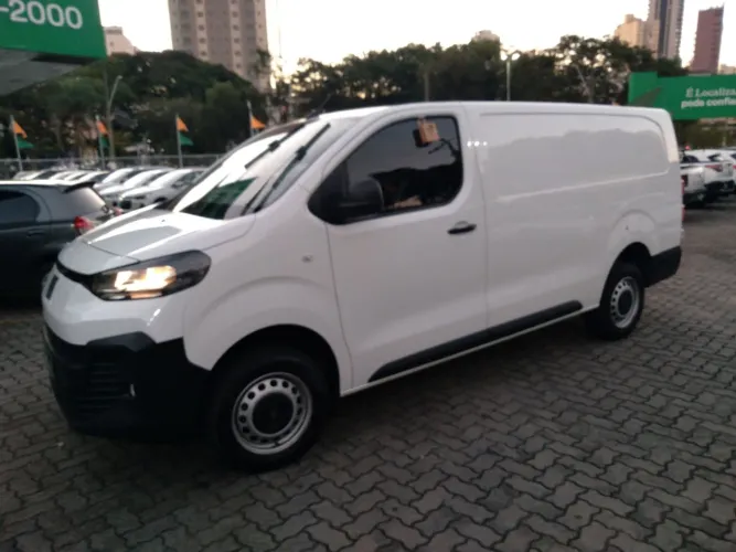 Fiat Scudo Cargo 1.5 16V Turbo Diesel 2025