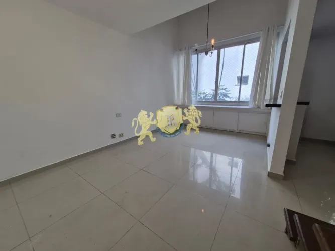 Flat com 1 Quarto à venda, 49m² - Brooklin