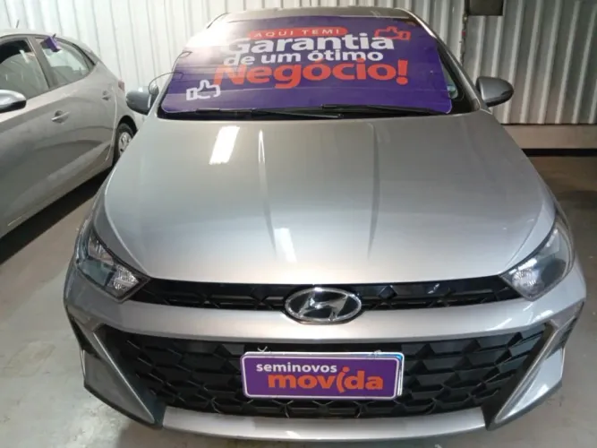 Hyundai HB20 Comfort Plus 1.0 TB Flex 12V Aut. 2025