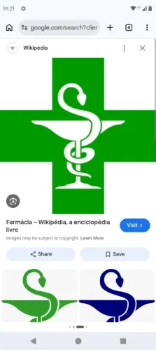Farmacêutico Disponível 