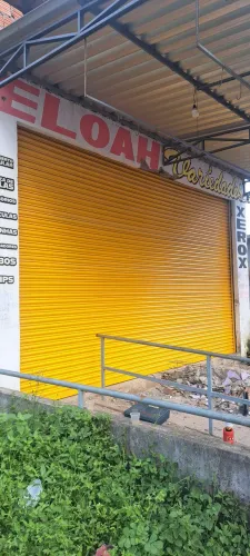 Portão automático 