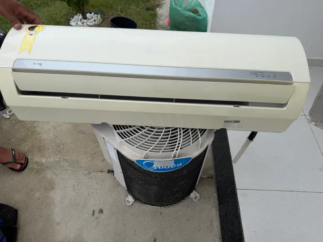 Ar condicionado Midea