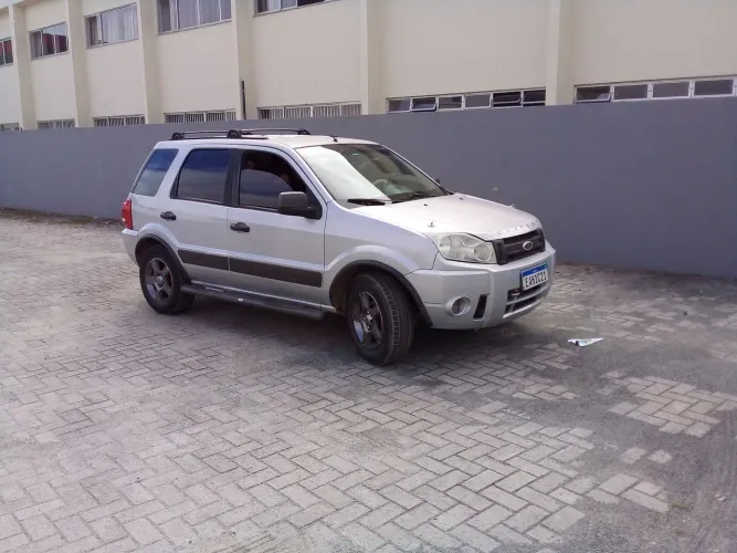 Ford Ecosport XLT 1.6/ 1.6 Flex 8V 5P 2008