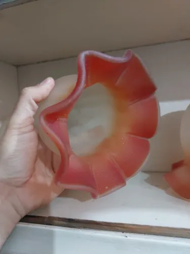 Cúpulas Antigas Para Lustre