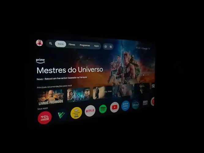 TV TCL 40P