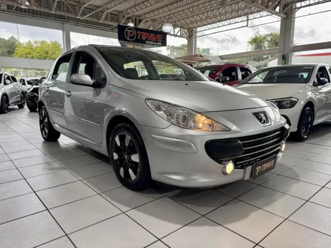 Peugeot 307 Millesim200 1.6 Flex 16V 5P 2010