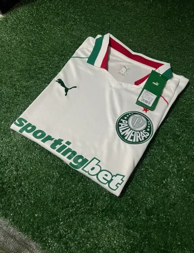 Camisa 2 do Palmeiras 26/27