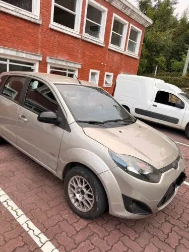 Ford Fiesta 1.6 8V Flex/class 1.6 8V Flex 5P 2011