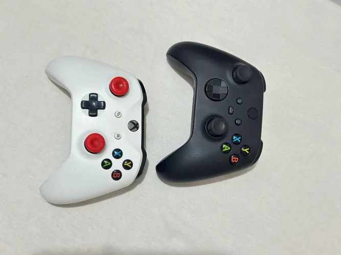 Controle Xbox one S e Séries S/X