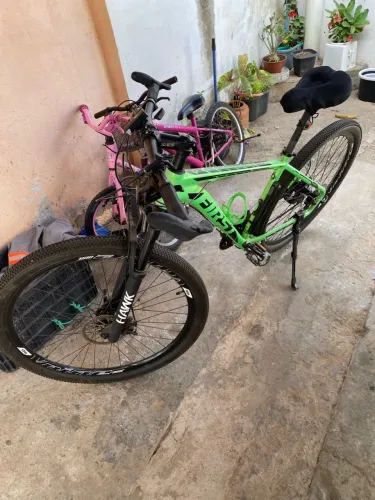 Bicicleta