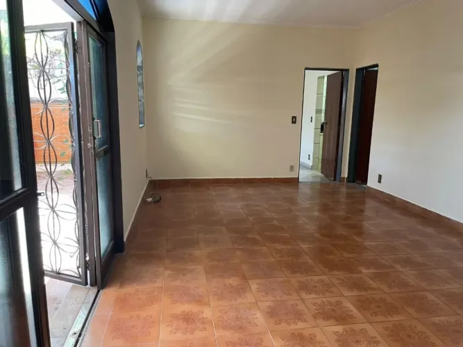 Sobrado com 3 dormitórios para alugar, 196 m² por R$ 2.993,49/mês - Jardim Paulistano - Ri