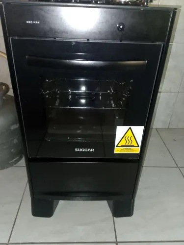 Fogão sugar novo 4 meses de uso