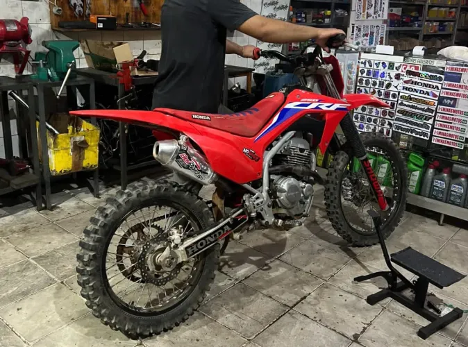 CRF 250 F 2019